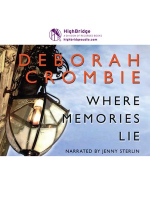 cover image of Where Memories Lie